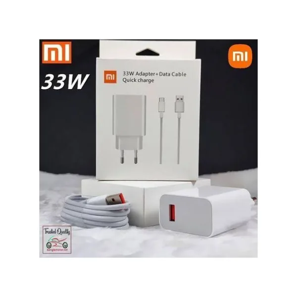 USB-C Fast Charger 33W