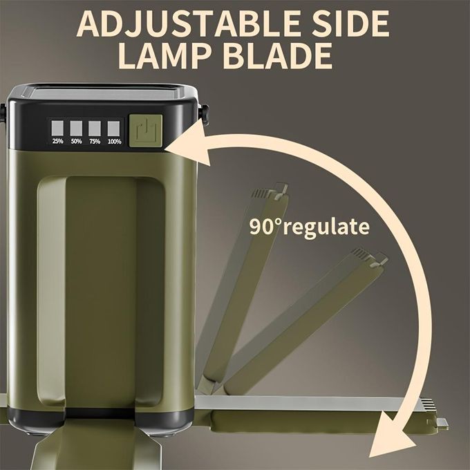 Solar Lantern Rechargeable