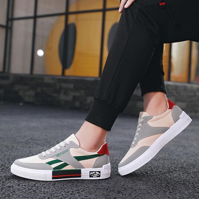 Canvas Sneakers