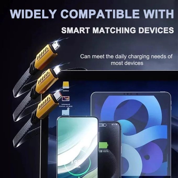 Braided USB-C Cable 2m