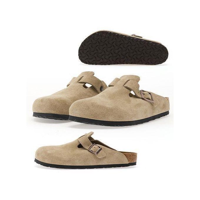 Leather Sandals — Handmade