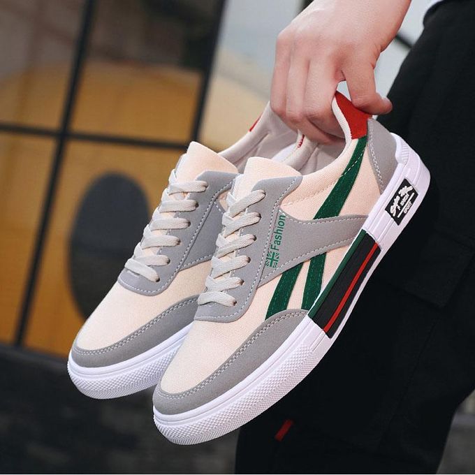 Canvas Sneakers