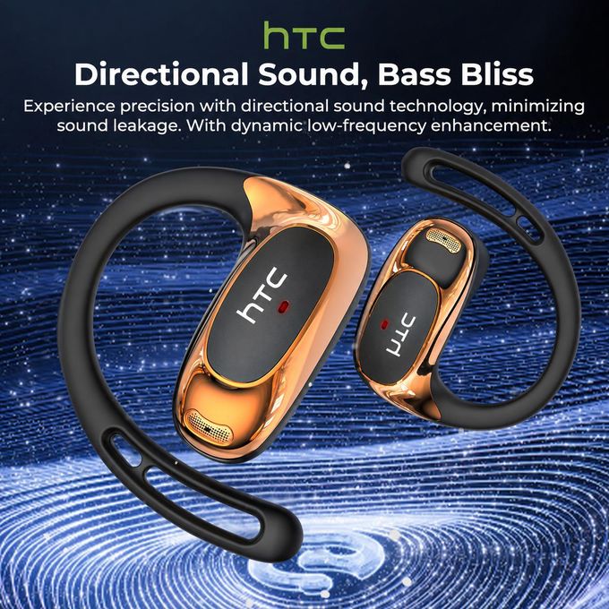 Over-Ear Bluetooth Headphones
