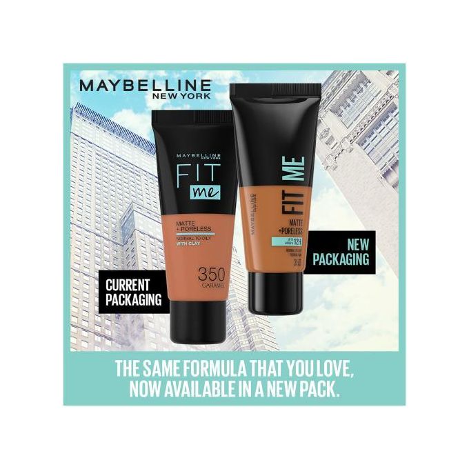 Matte Liquid Foundation — 8 shades