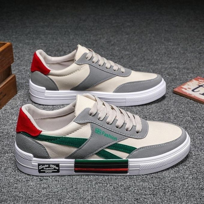 Canvas Sneakers