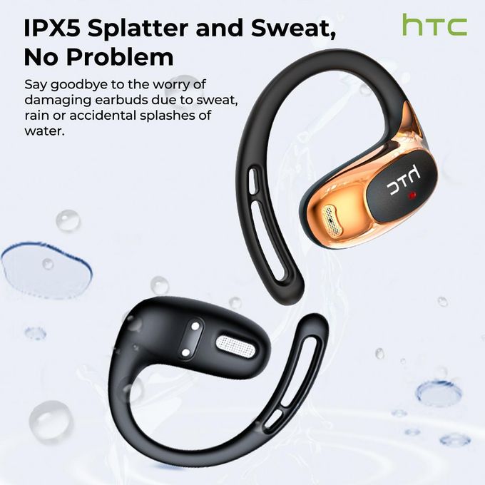 Over-Ear Bluetooth Headphones