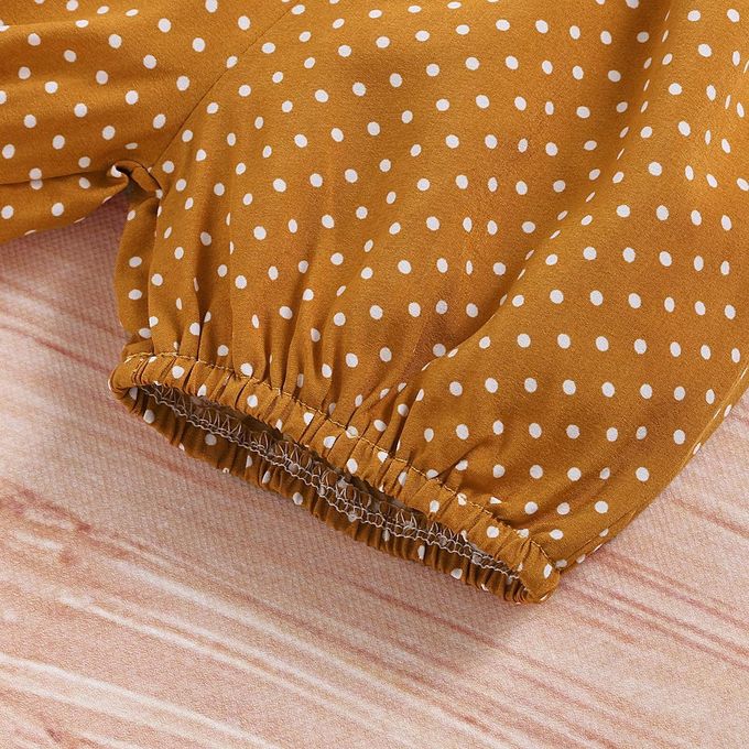 Baby Bodysuit — 3 pack