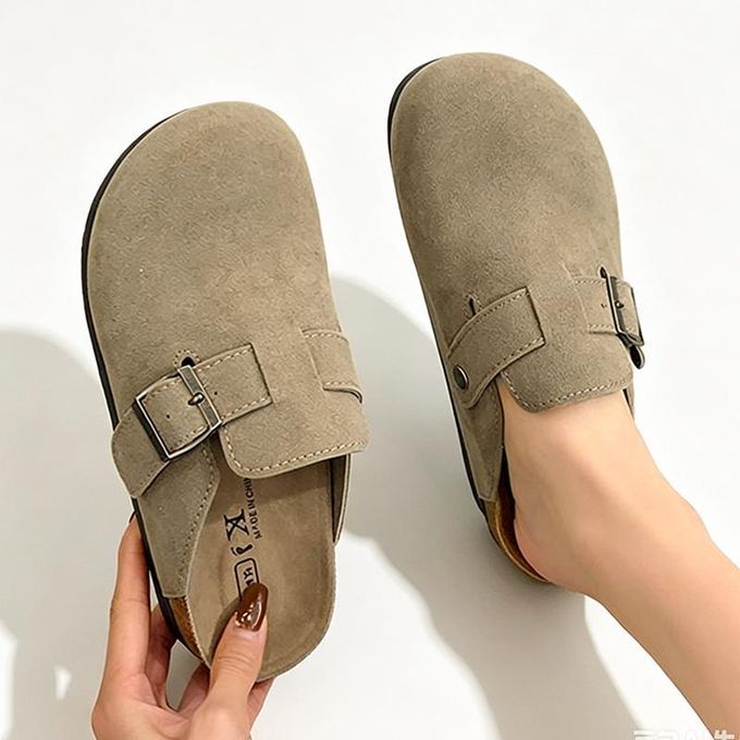 Leather Sandals — Handmade