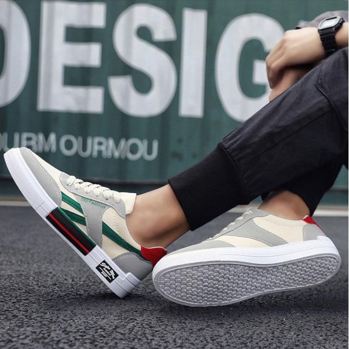 Canvas Sneakers