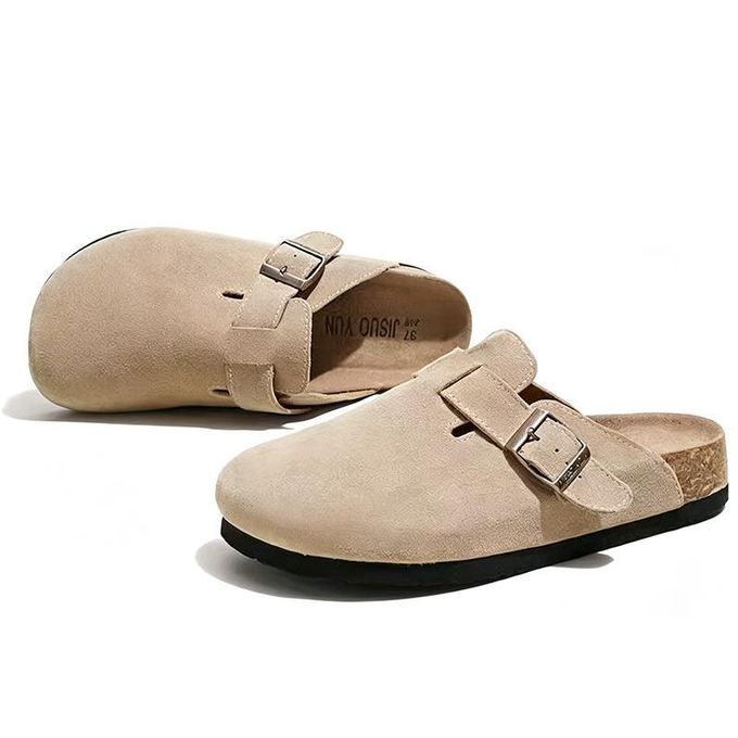 Leather Sandals — Handmade