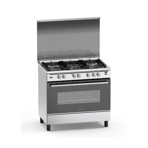 HCR6050EES 5 Gas 60X90 Cooker with Electric Long Oven (2YRs WRTY)